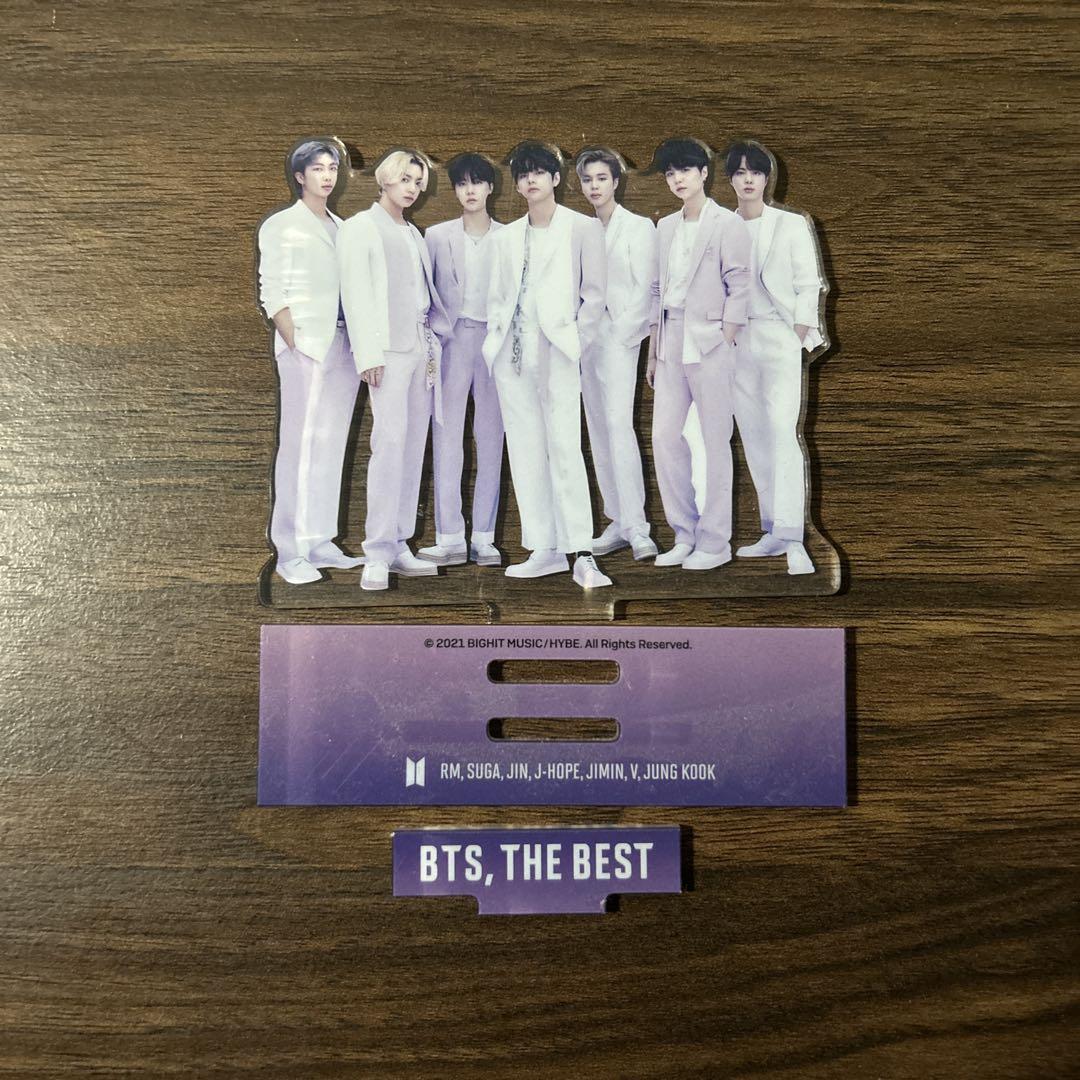 BTS アクリルスタンド アクスタ 30個以上 まとめ売り BTS アクリルスタンド - メルカリ