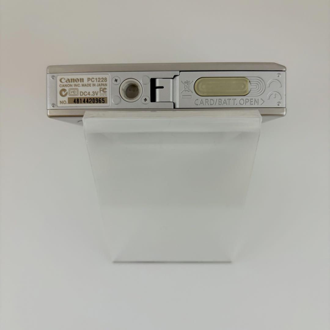 Canon キャノン IXY Digital 10 コンパクトデジタルカメラ