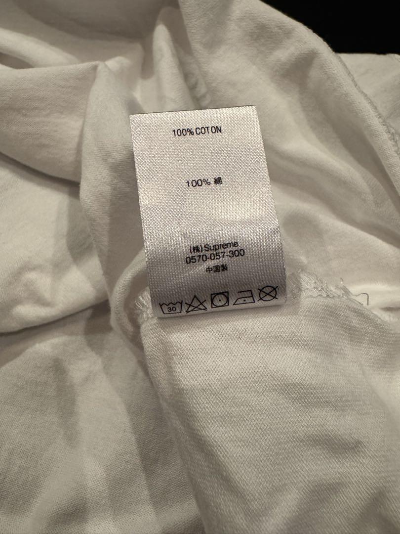 ぼうSupreme スプリット タンクトップ M ノースリーブ