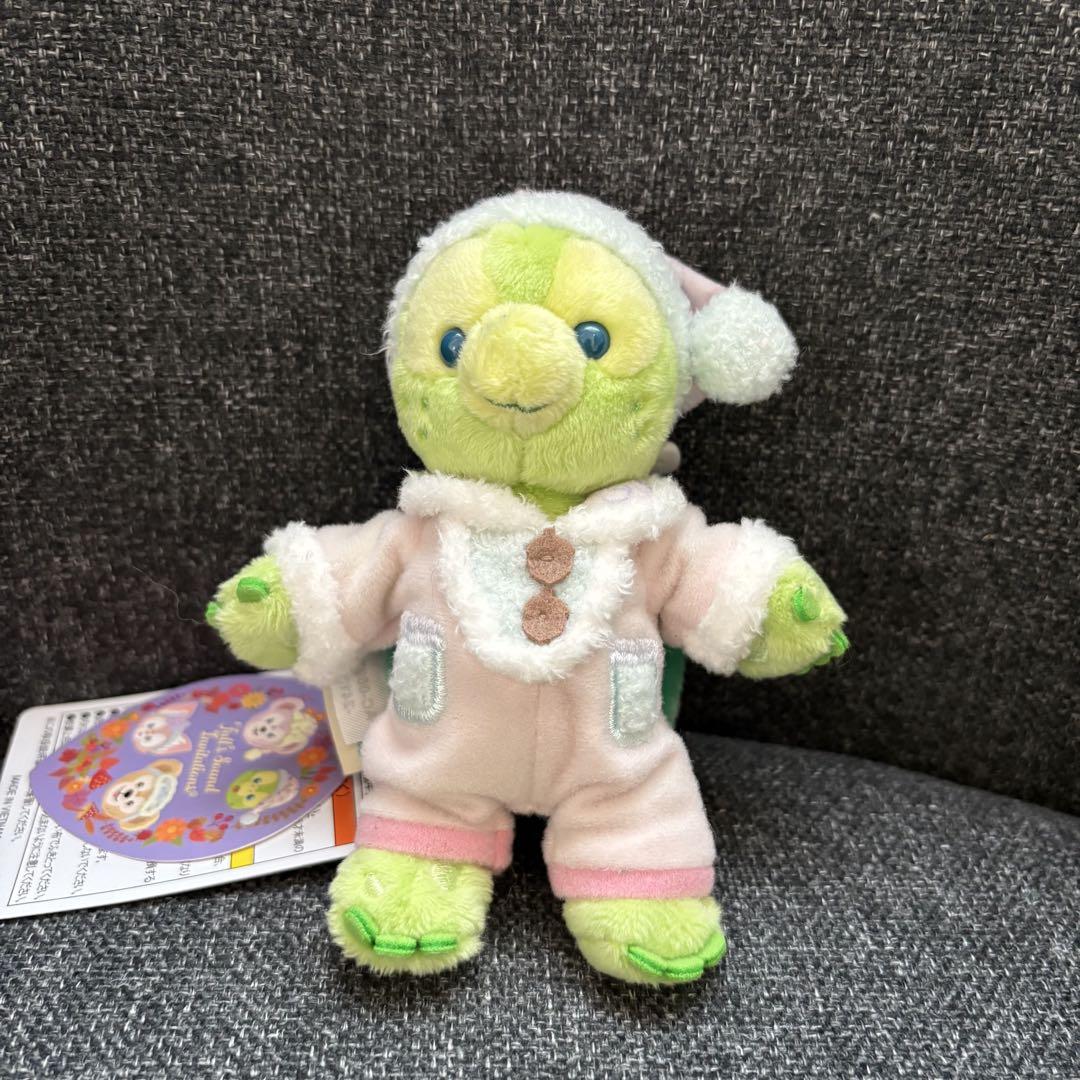 フォールズサウンドインビテーション オルメルぬいぐるみバッジ
