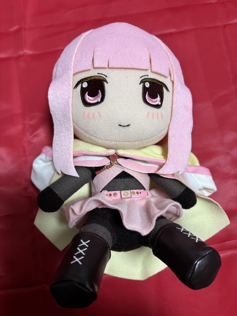 マギアレコード 魔法少女まどか☆マギカ外伝 ぬいぐるみ 環いろは
