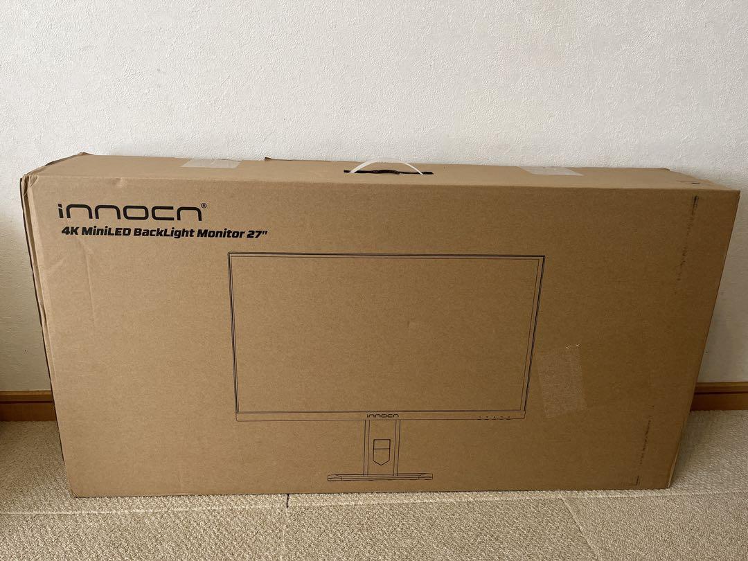 27M2V Lite 新品未開封 2024/8/23にamazonで購入