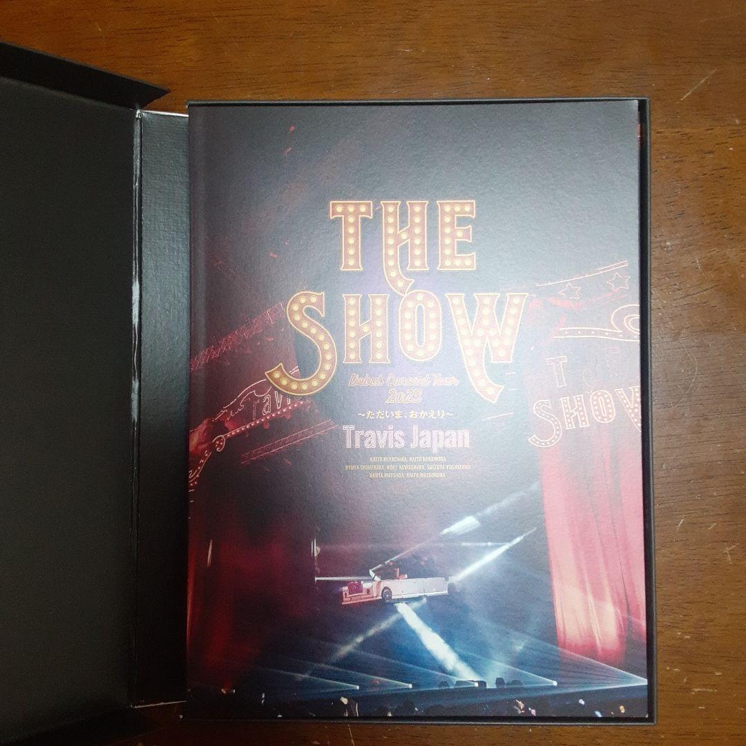 Travis Japan THE SHOW Special盤　Blu-ray Amazon.co.jp: Travis Japan THE SHOW Special盤 Blu-ray : おもちゃ