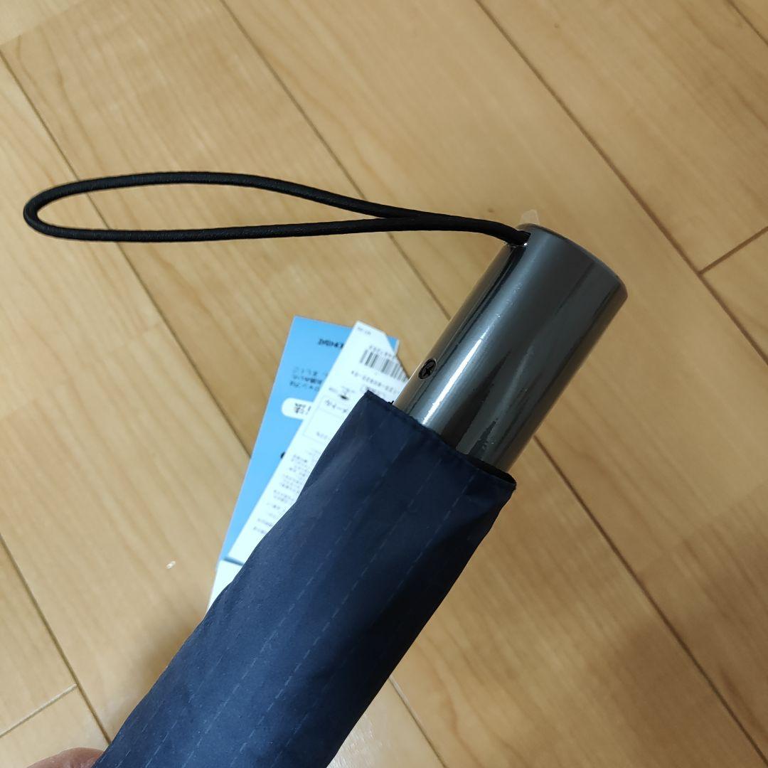【新品】ポロラルフローレン 自動開閉式 ワンタッチ式　折りたたみ傘