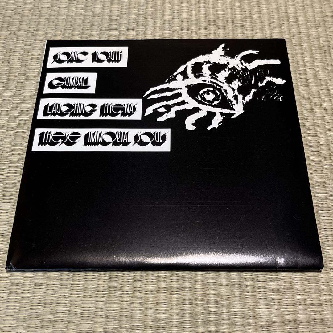 通販サイト一覧 美品】Sonic Youth 7EP 3枚セット 洋楽