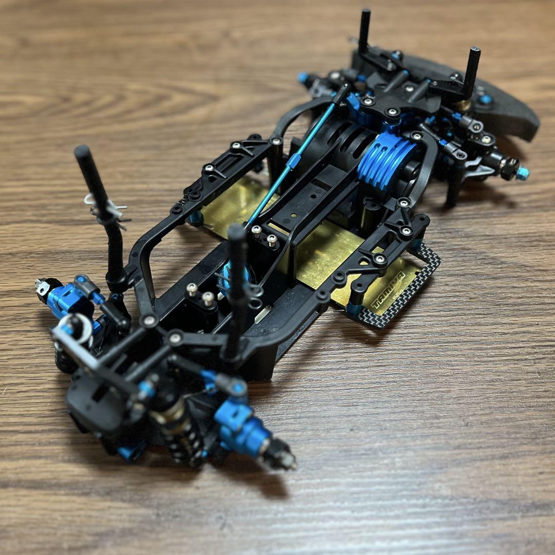 TAMIYA M07CONCEPT R仕様ほぼフルオプ