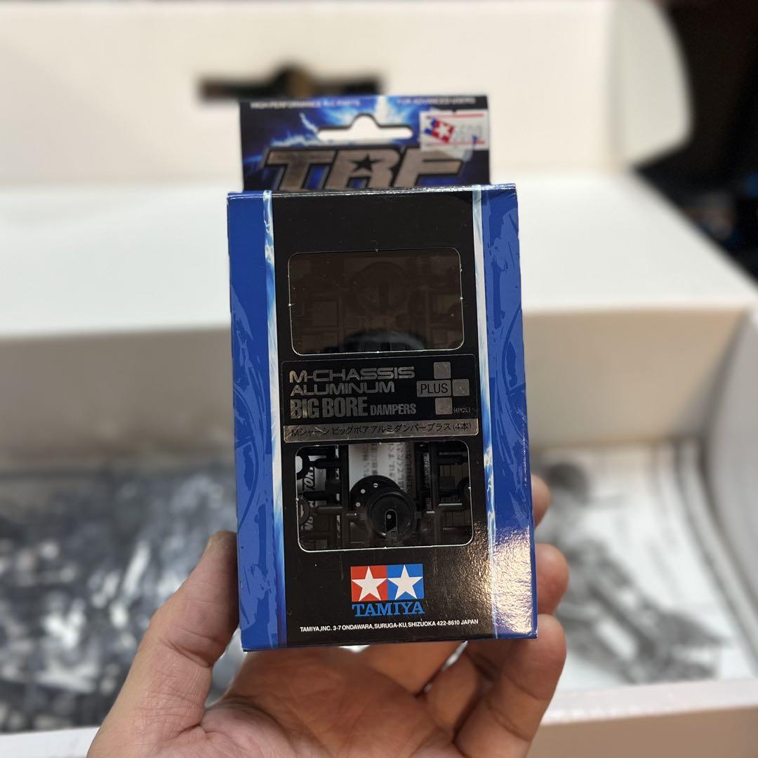 TAMIYA M07CONCEPT R仕様ほぼフルオプ
