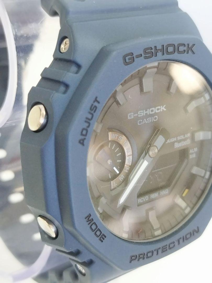 の*た様 M02189□1129【訳あり】G-SHOCK スマートフォンリンク
