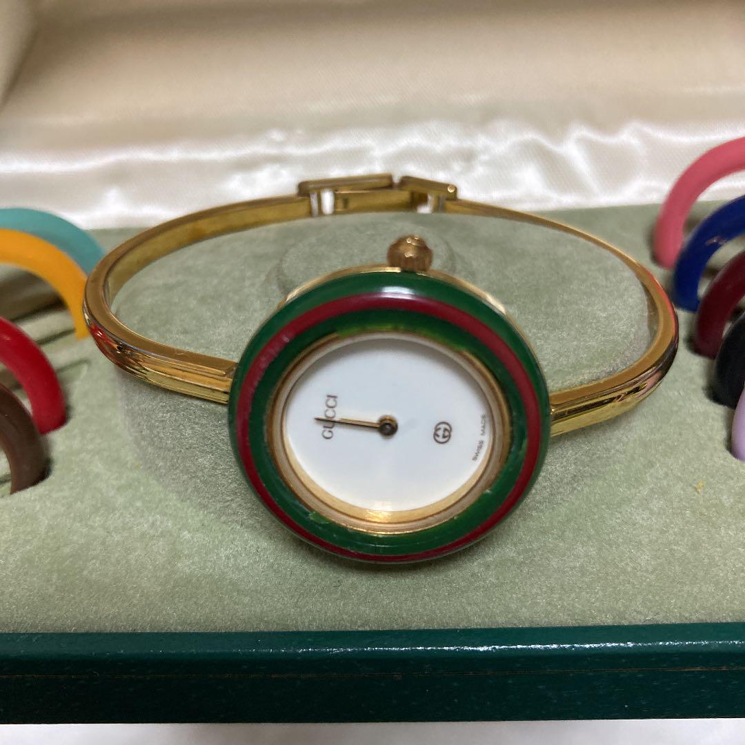 品質保証新作⑶ GUCCI 替えベゼル時計 wxuYk-m44026014293 NEW新作