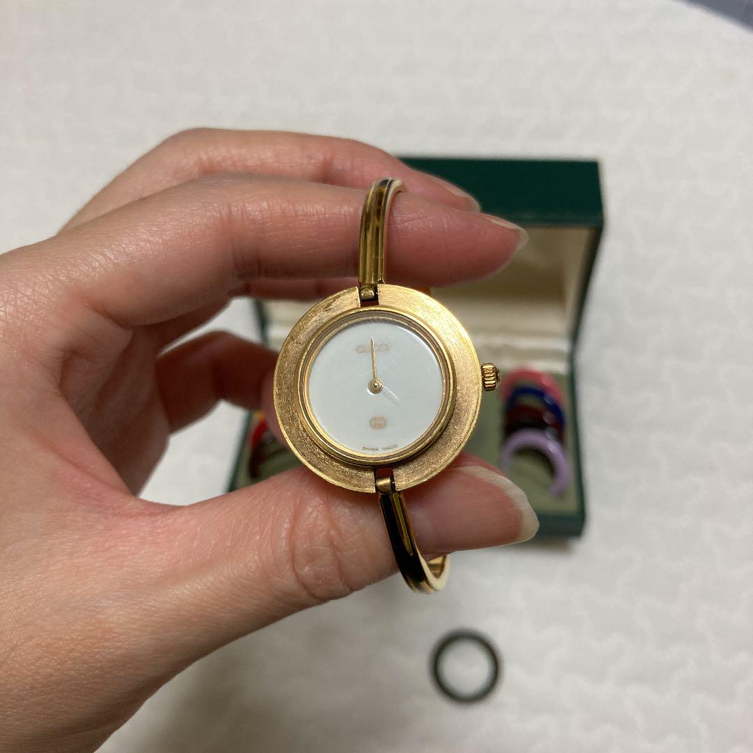 品質保証新作⑶ GUCCI 替えベゼル時計 wxuYk-m44026014293 NEW新作