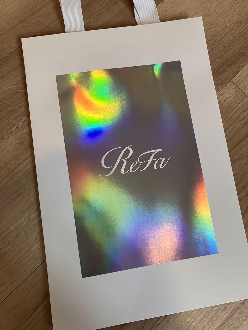 refa ショップ袋