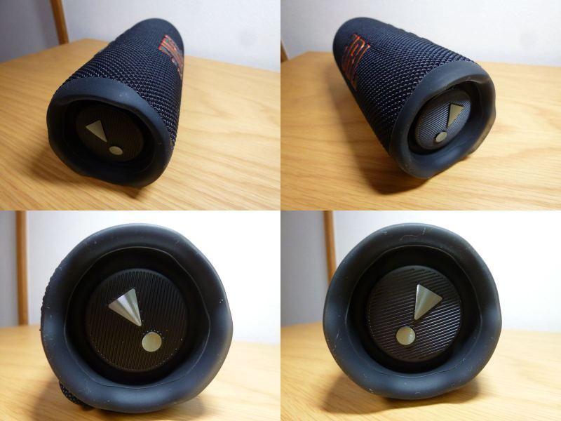 【新品同様】JBL FLIP 6 Bluetoothスピーカ ブラック