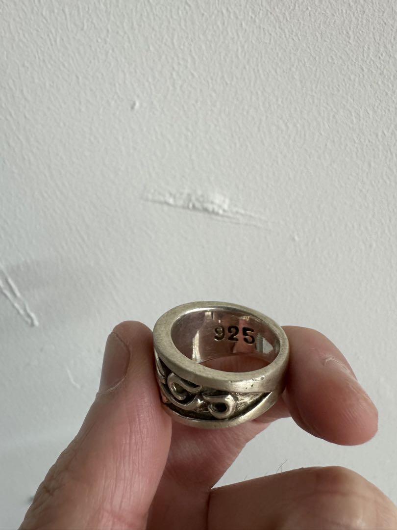 特売 vintageリング silver925 シルバーリング アクセサリー