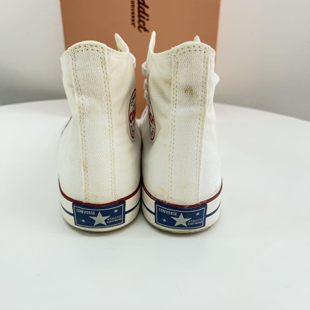 美品 コンバース チャックテイラー ADDICT COACH CT70 三つ星