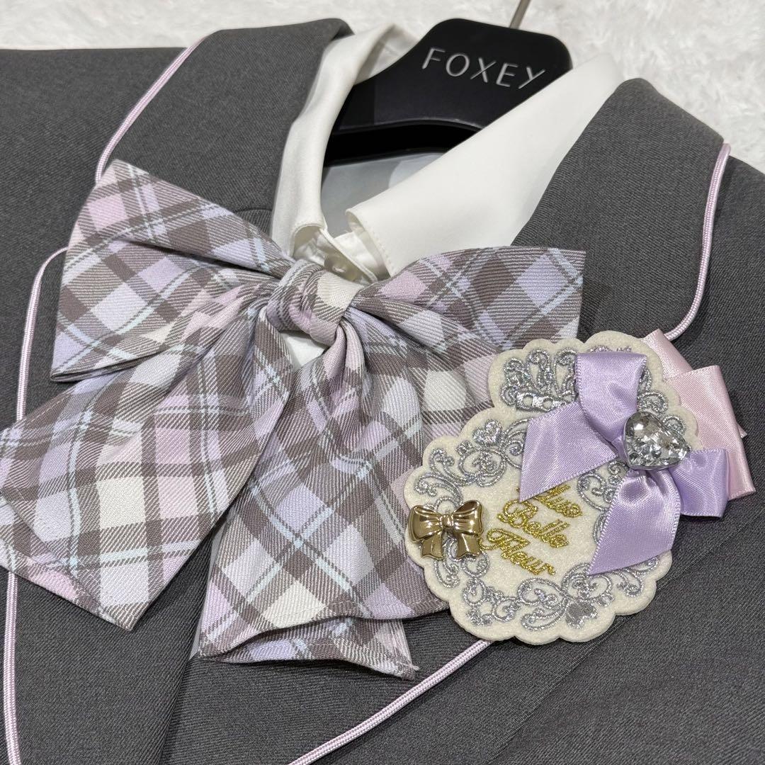 cutie ribbon 5点セットフォーマル リボンワッペン150 女の子