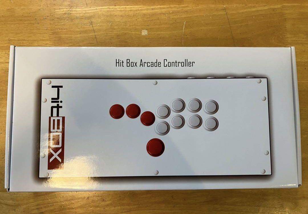 高橋様@hitbox ヒットボックス 静音性ボタン換装済 Hitbox 静音性ボタン換装済 - メルカリ