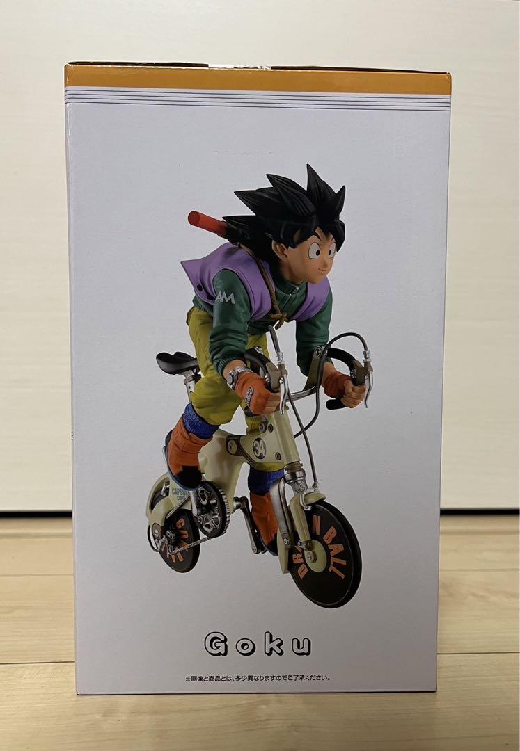 ドラゴンボール スナップコレクション               A賞 孫　悟空