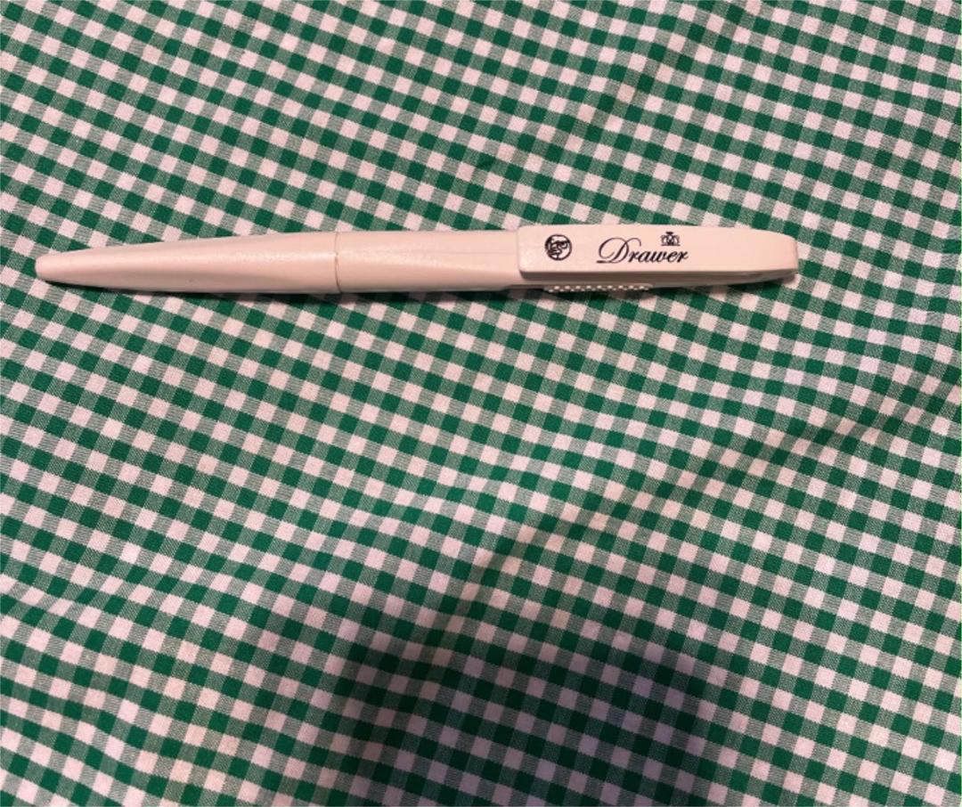 ドゥロワーdrawer ノベルティ