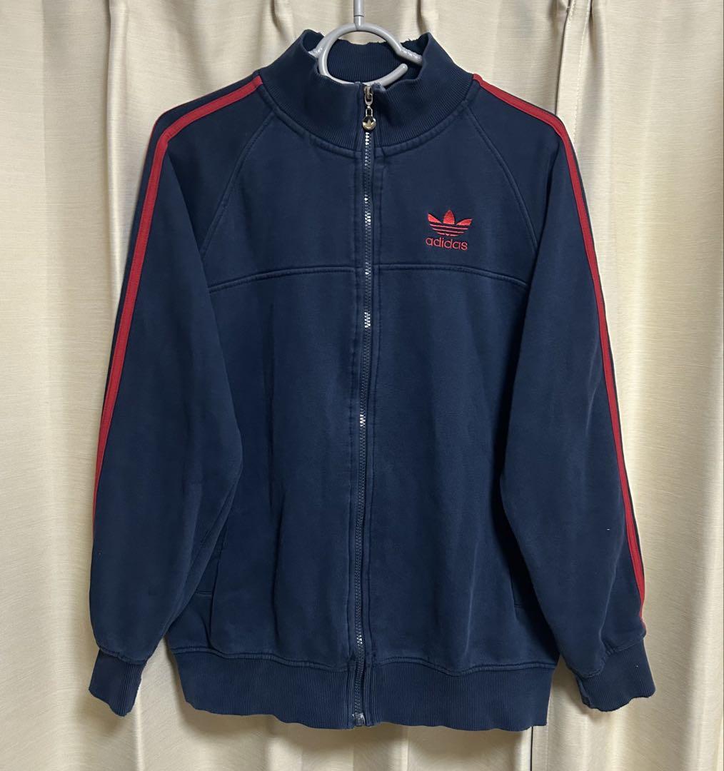 adidas アディダス　トレフォイル　ジャケット