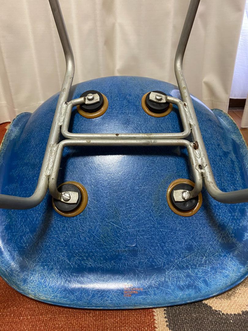 Herman Miller ハーマンミラー Eames Shell Chair