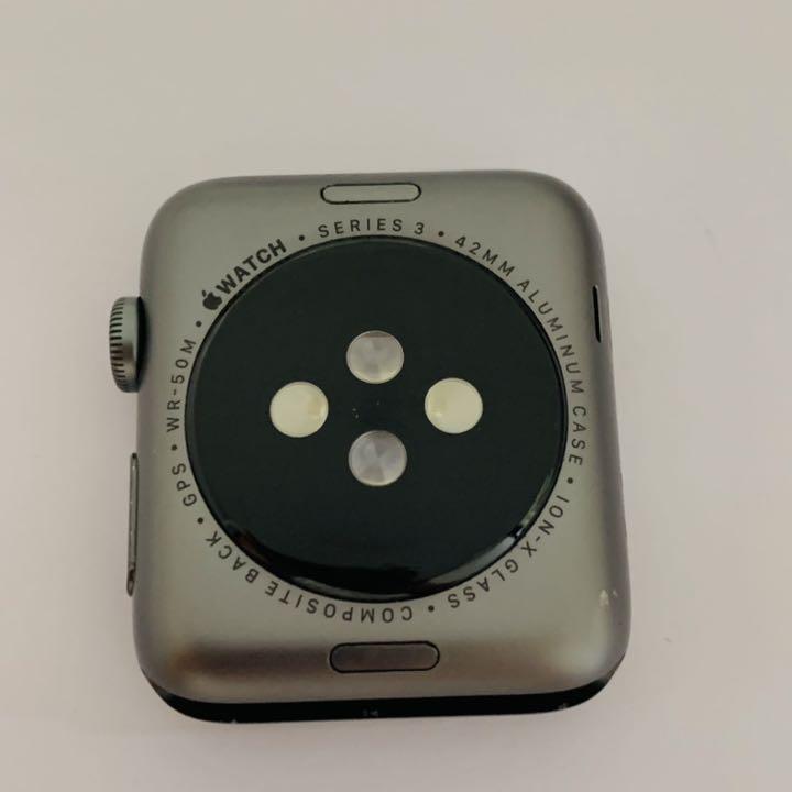 ブラック系大量入荷Apple Watch series 3ー42mm GPS (AW3-199) その他 家電・スマホ・カメラブラック系¥12,510-techtackle.com.ar ブラック系大量入荷Apple Watch series 3ー42mm GPS (AW3-199) その他 家電・スマホ・カメラブラック系¥12,510-techtackle.com.ar