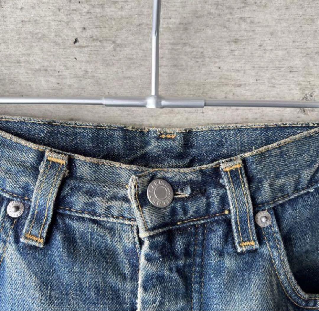 パンツ HELMUT LANG Archive 1998 painter denim