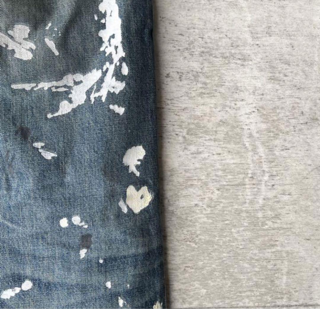 パンツ HELMUT LANG Archive 1998 painter denim