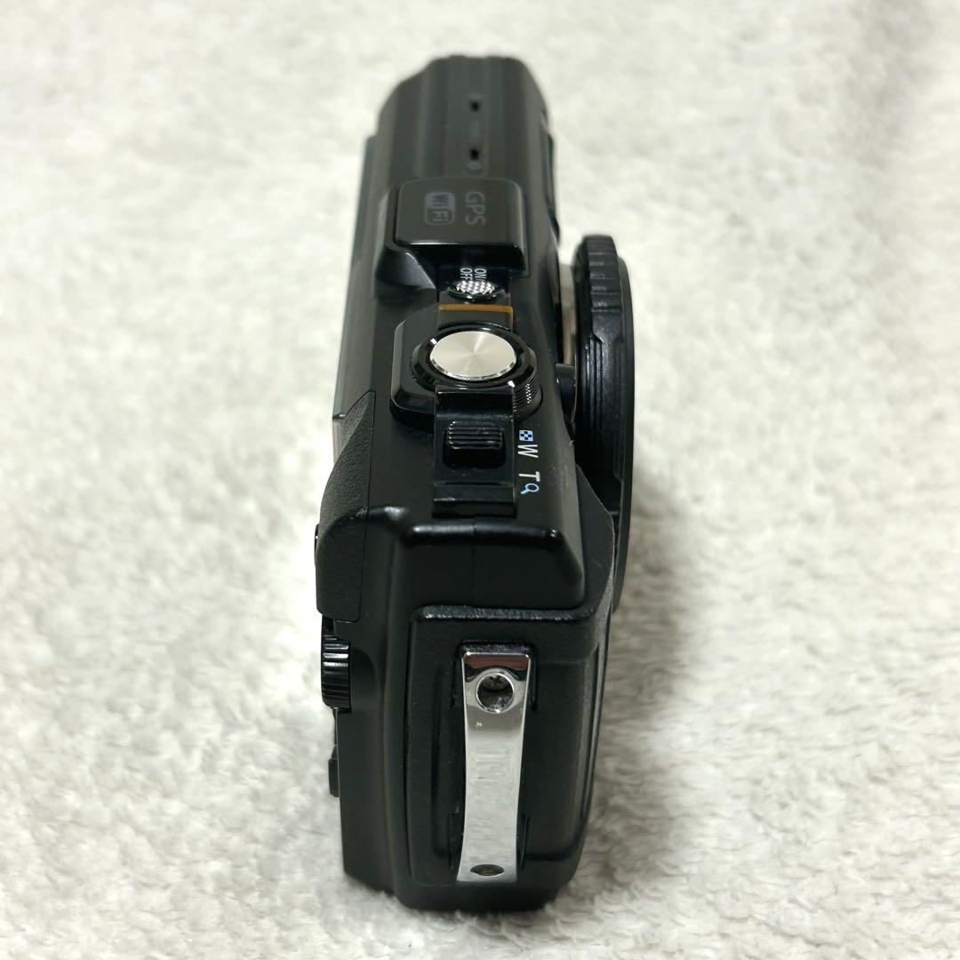 極美品 動作OK オリンパス STYLUS Tough TG-4 デジタルカメラ
