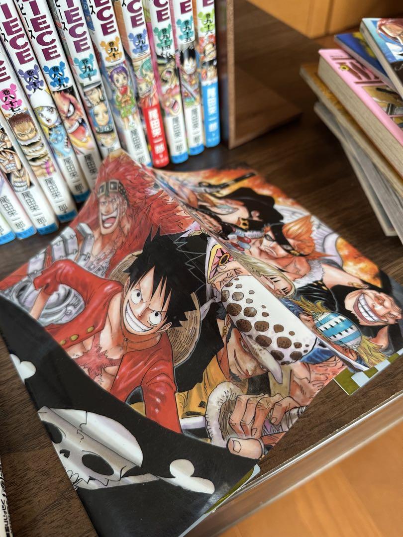 ワンピース ONE PIECE コミック 1-92巻セット |本 | 通販 | Amazon