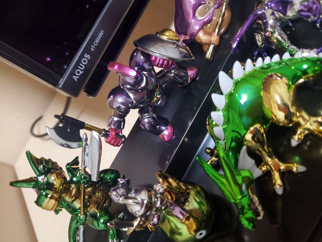 ドラクエメタリックモンスターズ　　　単品売り可能です！