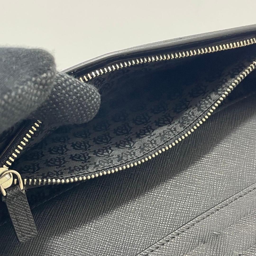 【極美品】ダンヒル dunhill サイドカー レザー 2つ折り長財布
