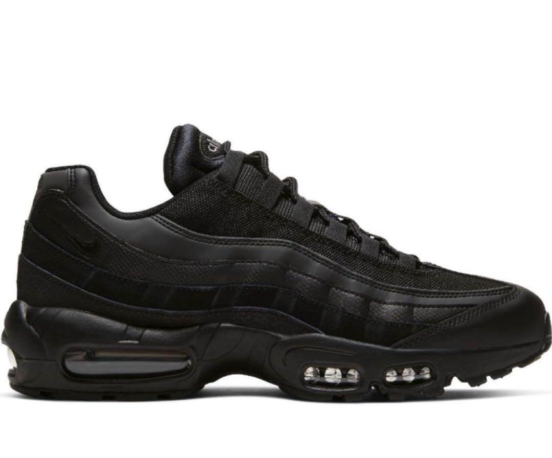 Air Max 95 Essential ブラック 28.5