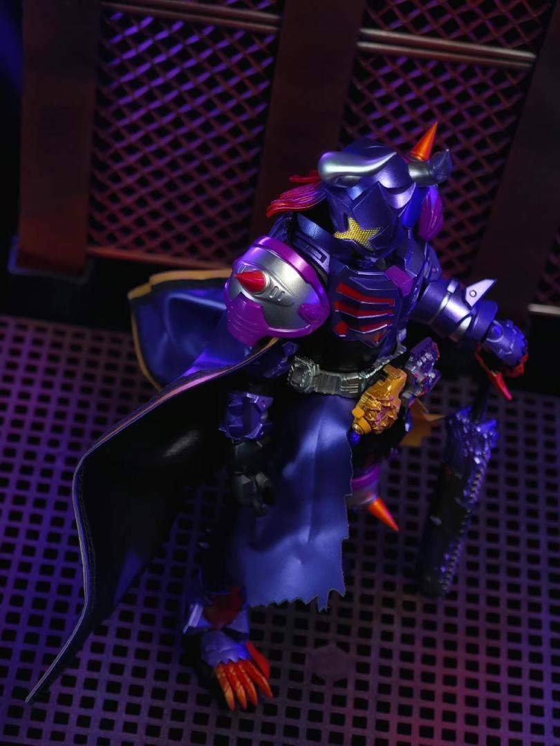 2点セット　S.H.Figuarts仮面ライダーバッファ 用　布製マント　セット S.H.Figuarts仮面ライダーバッファ 用 布製マント セット - メルカリ