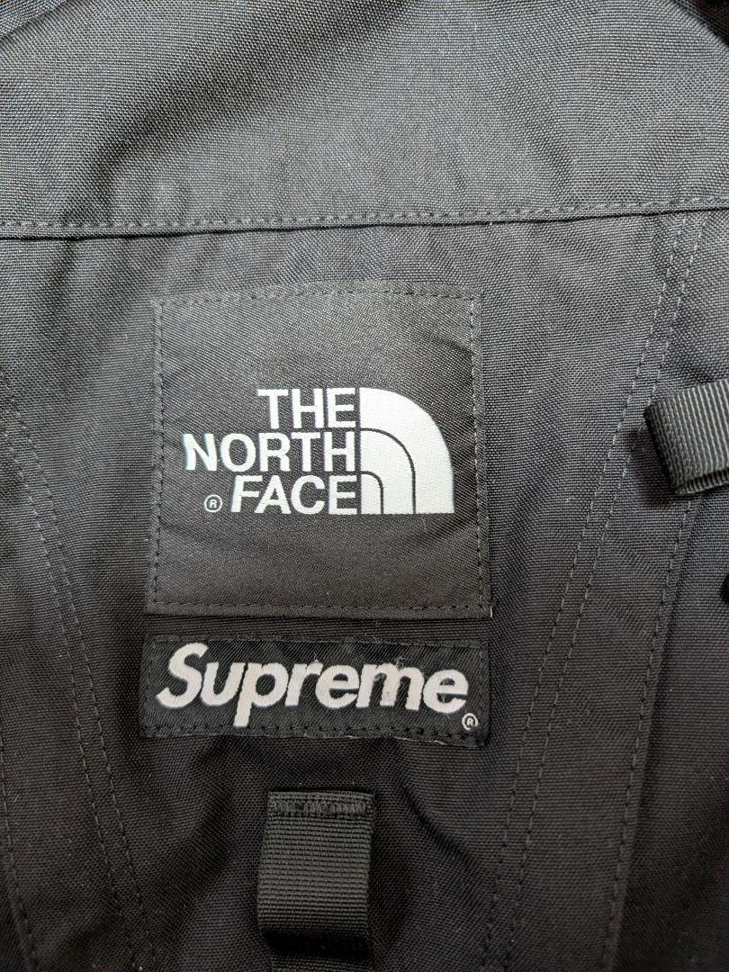 THE NORTH FACE Supreme バックパック ブラック