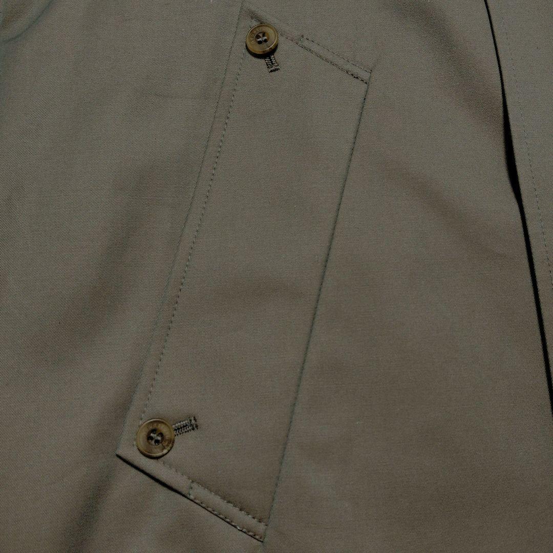 Aquascutum アクアスキュータム 英国製 トレンチコート XXL カーキ Aquascutum アクアスキュータム 英国製 トレンチコート XXL カーキ