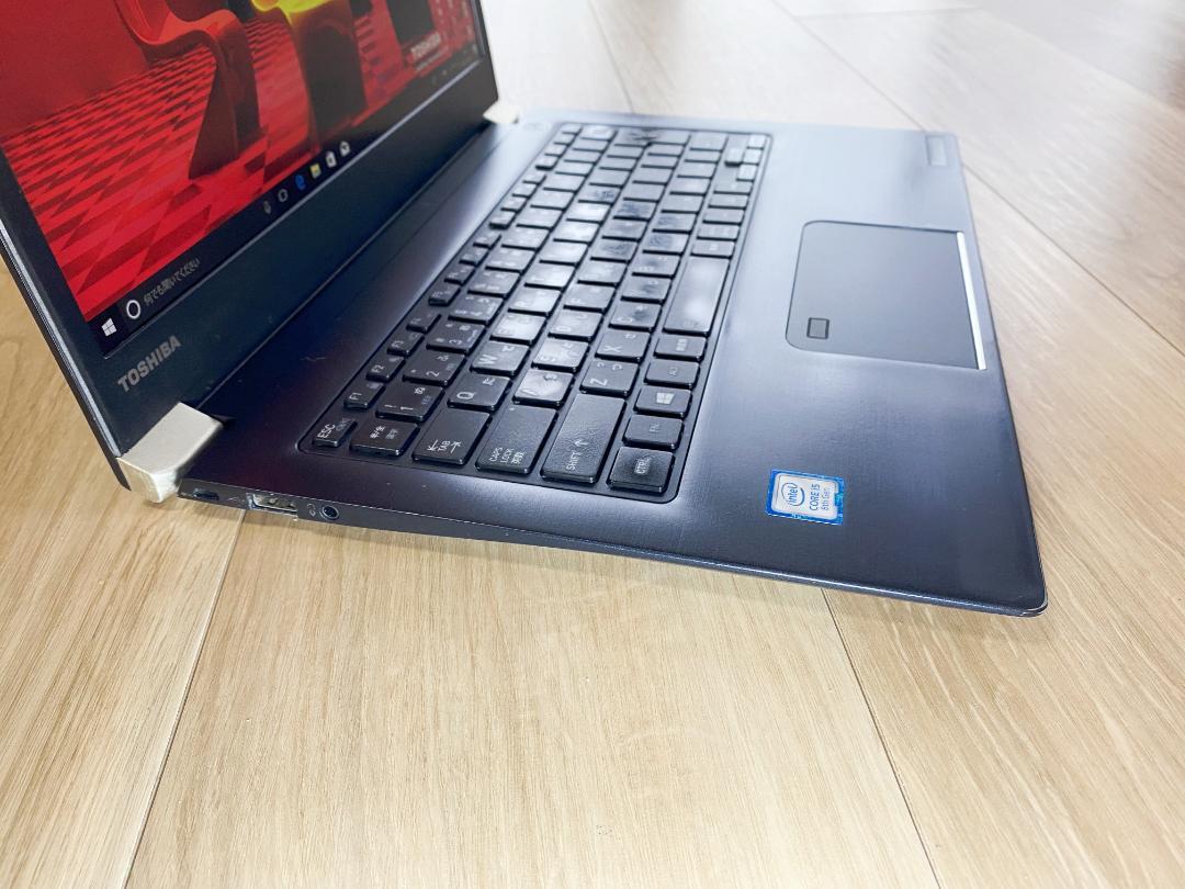 東芝Dynabook 高級U63H i5 8世代 8GB 256GB FHD ノートPC - 東芝 ...