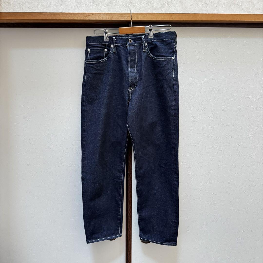 UNION LAUNCH × ロンハーマン　デニムジャケットセットアップ