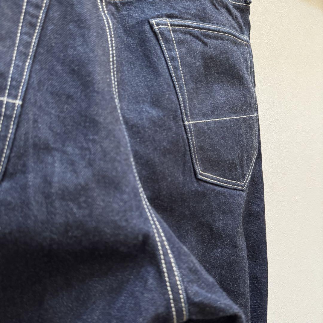 UNION LAUNCH × ロンハーマン　デニムジャケットセットアップ