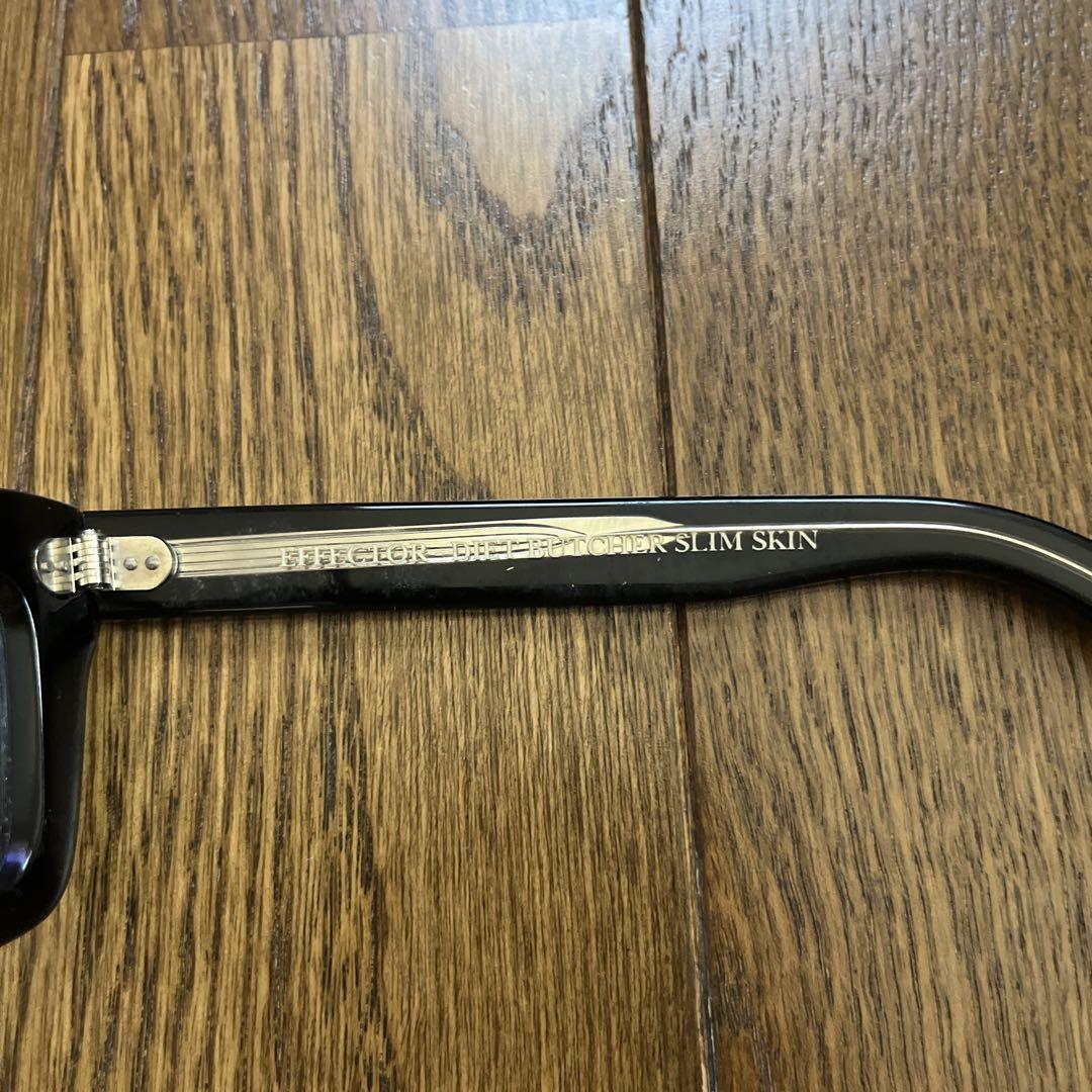 エフェクター EFFECTOR DIRT メガネ 画像3
