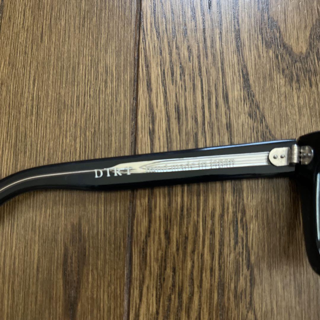 エフェクター EFFECTOR DIRT メガネ 画像4