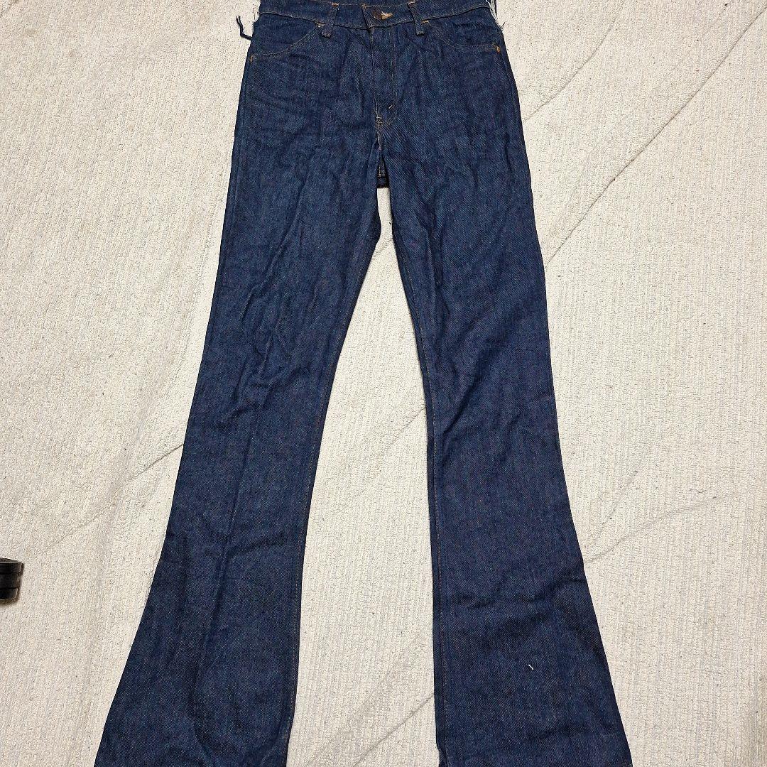Levi's フレアデニム