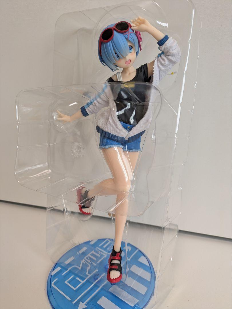 Re:ゼロから始める異世界生活 レムフィギュア 6体セット Re:ゼロから始める異世界生活 “レム” フィギュア 6個セット