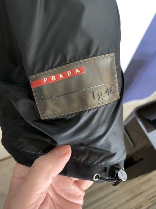 好評人気 プラダスポーツ ブルゾン ジャケット 39zoO-m44036328959 GORE-TEX お得お買い得
