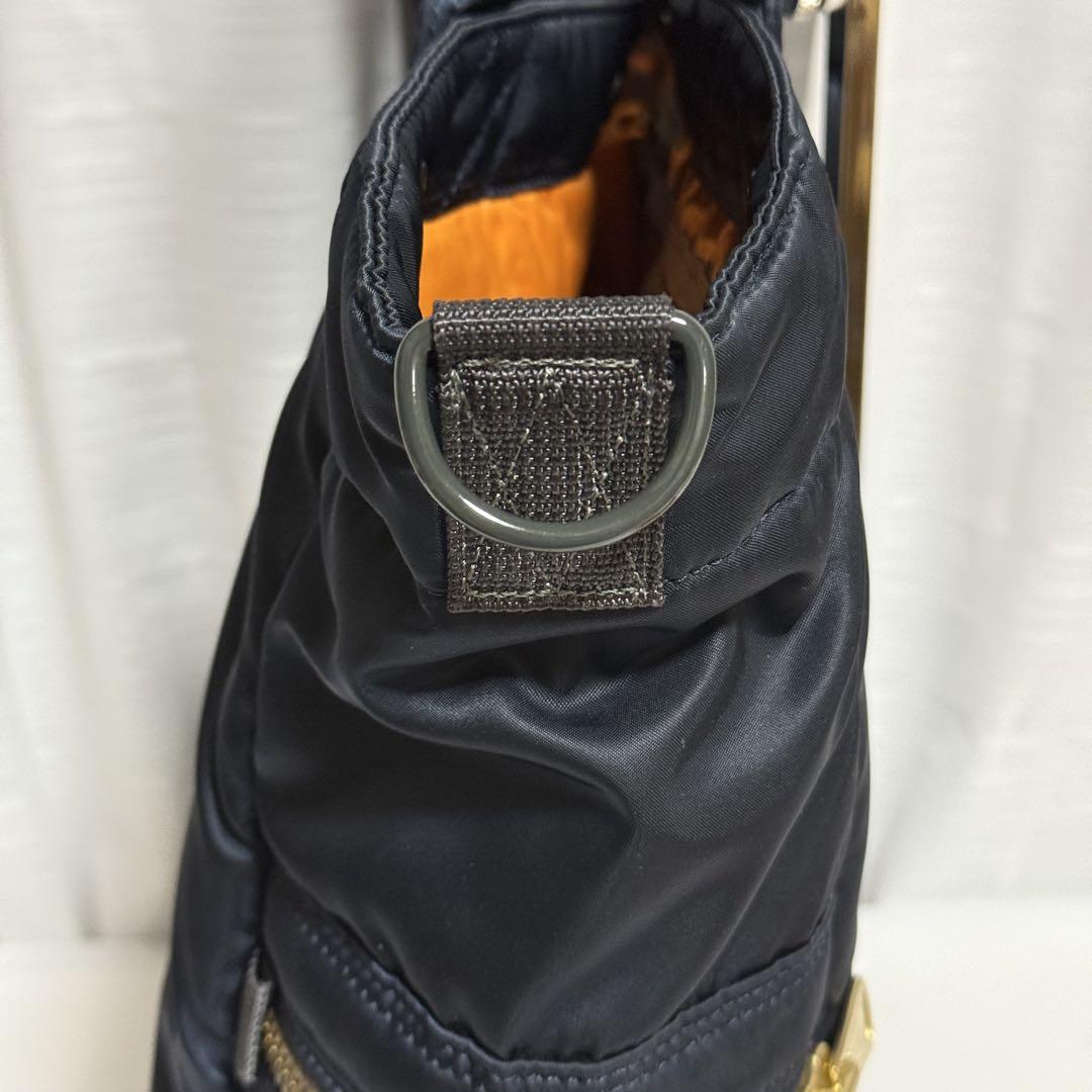 ⭐️未使用級⭐️ ポーター　PXタンカー 2wayトートバッグ（L）アイアンブルー