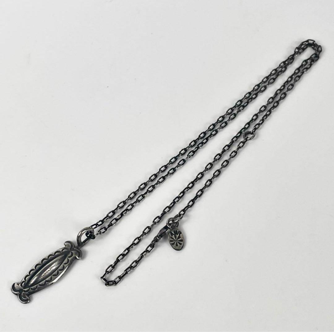 【スーパーセール】 ランディーババシャッケルフォード FTC シルバーネックレス アクセサリー