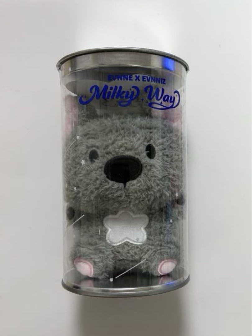 新品 EVNNE EVNNIZ イブン チ ユンソ ぬいぐるみ