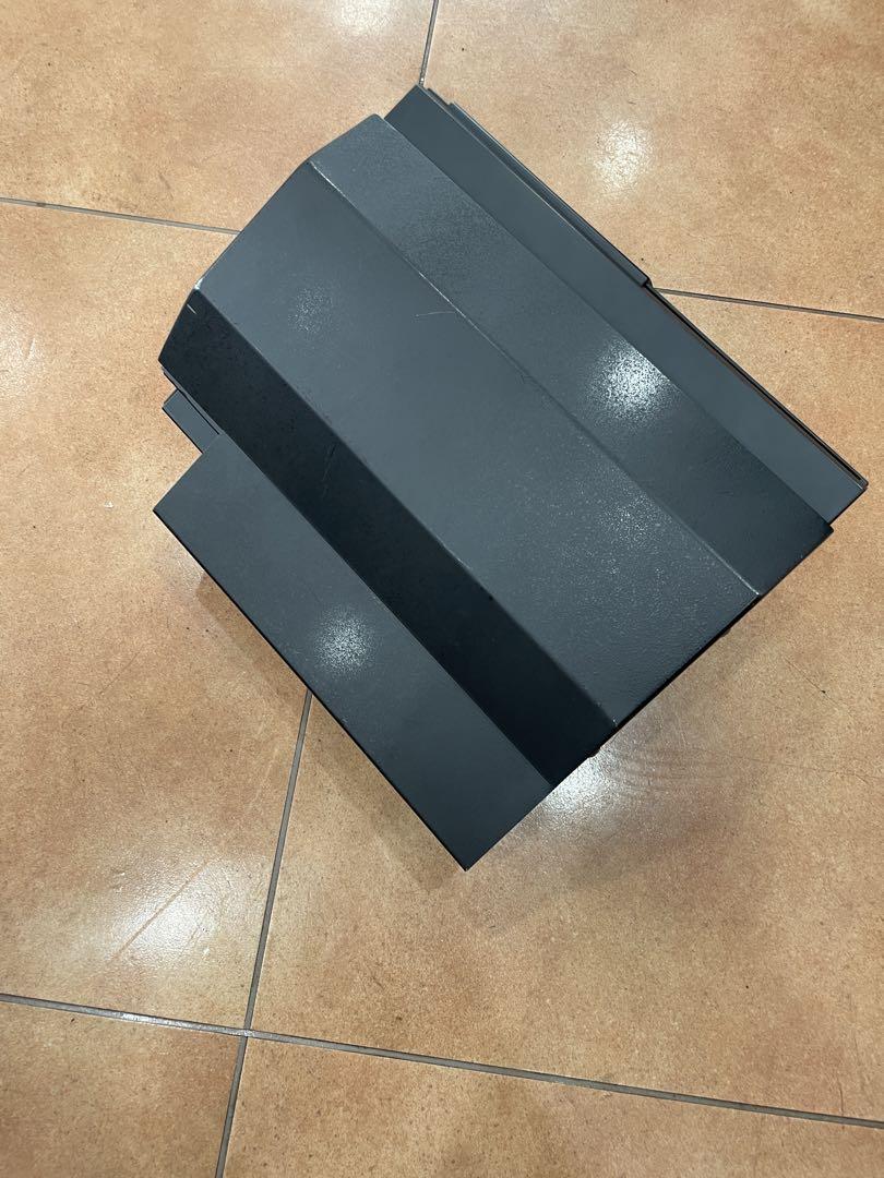 当時物　ポルシェ993 純正CDチェンジャー