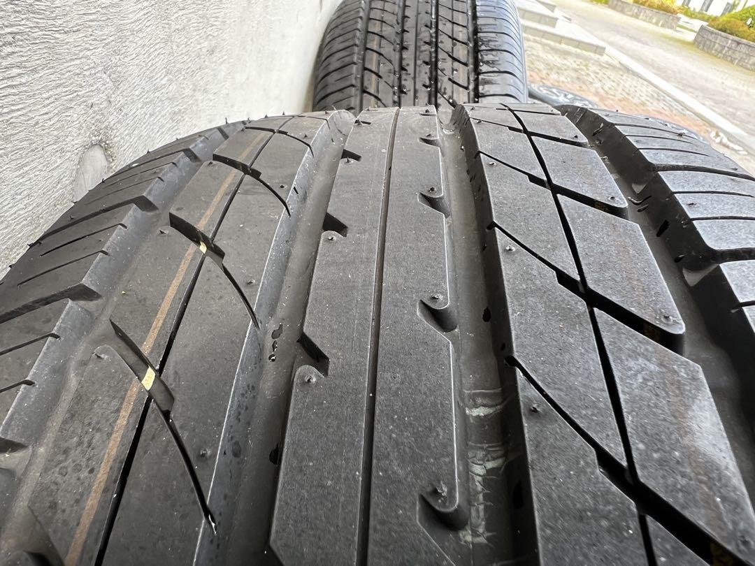 アルファード新車外しタイヤ 235/50R18 97V