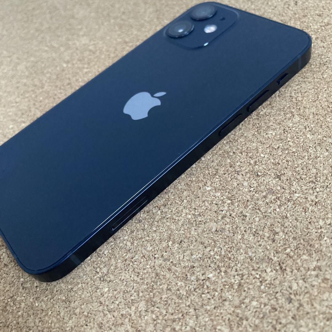 1984【早い者勝ち】電池新品☆iPhone12mini128GB SIMフリー