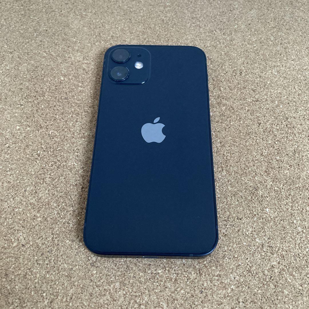 1984【早い者勝ち】電池新品☆iPhone12mini128GB SIMフリー